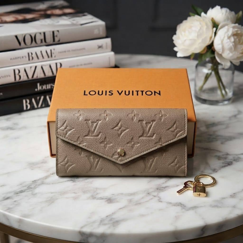 LV
LONG WALLET
ғʟᴀᴘ ᴇɴᴠᴇʟᴏᴘᴇ
ᴇᴍᴘʀᴇɪɴᴛᴇ ᴍᴏɴᴏɢʀᴀᴍ
ɢᴏʟᴅ ʜᴀʀᴅᴡᴀʀᴇ
sɪᴢᴇ : 19 cm
ᴡɪᴛʜ BOX

45 dhs🇦🇪🇦🇪

Zain31
♥️♥️♥️