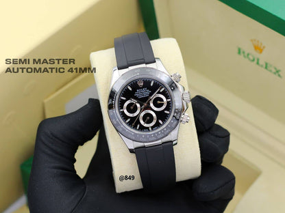 ROLEX DAYTONA SEMI MASTER QUALITY 41MM

*AUTOMATIC*

450 dhs🇦🇪🇦🇪

Zain58
♥️♥️♥️