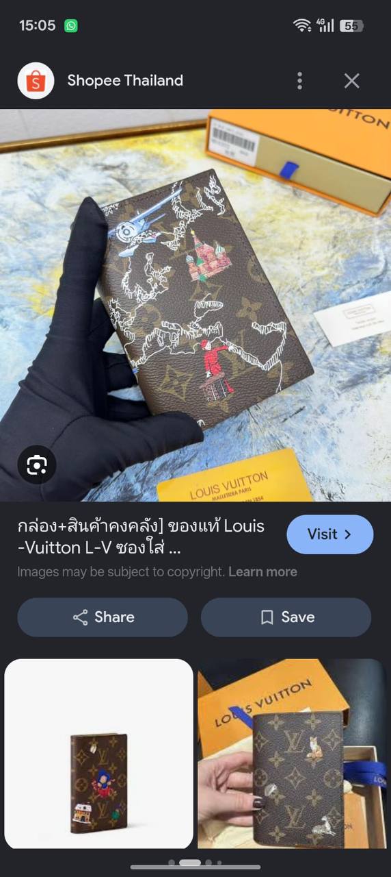 LV - Goyard
Master Quality
Passport Cover 
105 dhs✅

Zain33
♥️♥️♥️