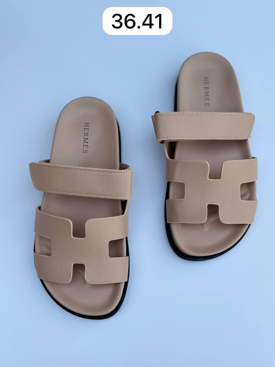 Hermes 
110 dhs🪙🌨️
Size 40-45

Zain30
♥️♥️♥️