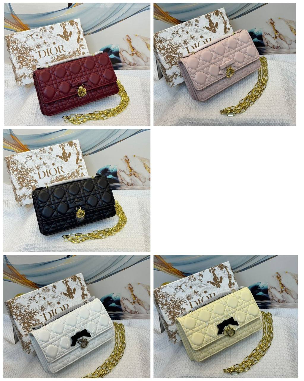 DIOR 😇
BEST QUALITY WITH BOXS 
120 dhs✅
SIZE 21 CM

Zain290
♥️♥️♥️