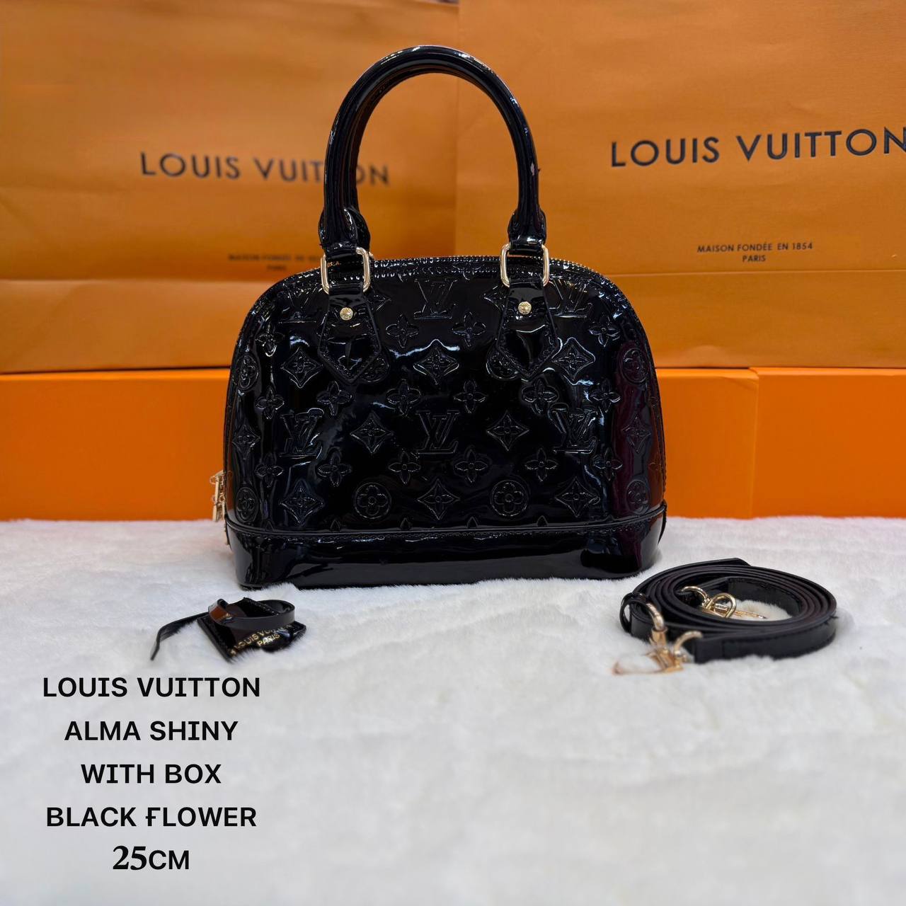 LV ᴀʟᴍᴀ
ᴡɪᴛʜ ʟᴏɴɢ sᴛʀᴀᴘ
ᴡɪᴛʜʙᴏx
🎁🎁🎁

ʟᴇᴀᴛʜᴇʀ/ɢᴀᴍᴏsᴀ
sɪᴢᴇ:25ᴄᴍ
95 dhs✅

Zain56
♥️♥️♥️