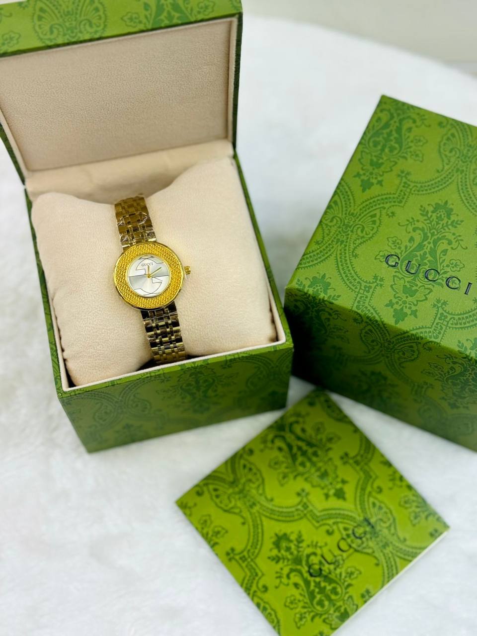 GUCCI LADIES 👌
GOOD QUALITY 💕
60 dhs🪙

Zain133
♥️♥️♥️