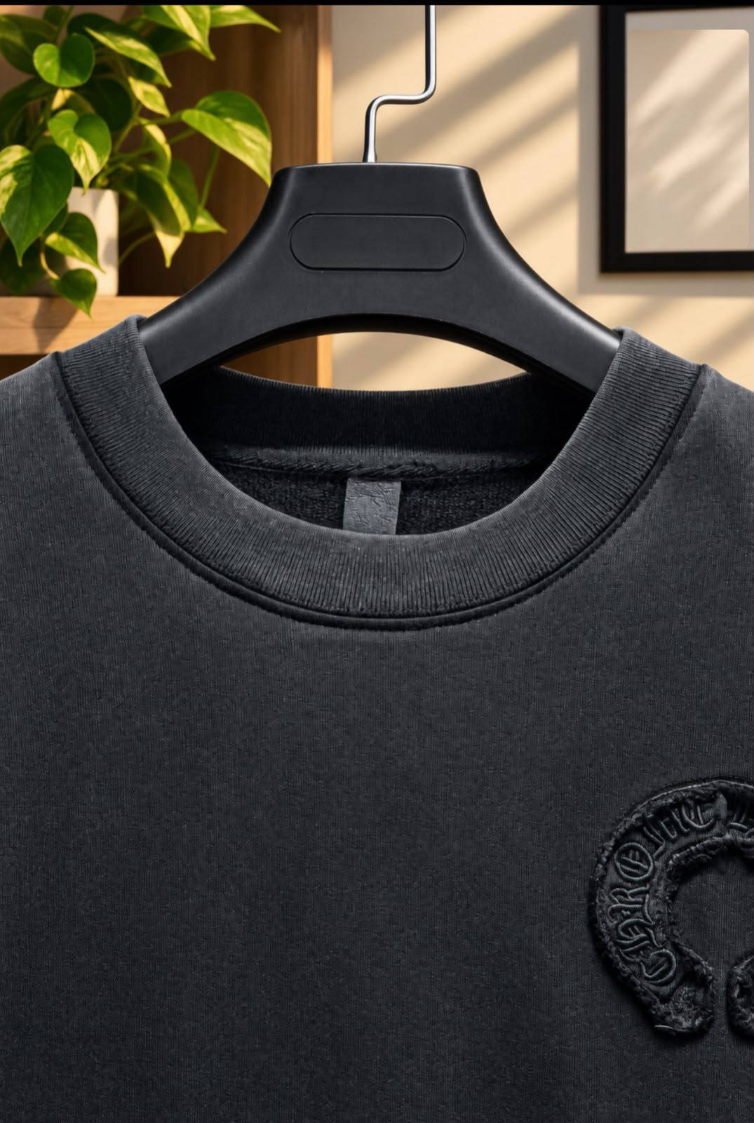 NEW CHROME HEARTS

SUPER MASTER

SIZE :S,M,L,XL,XXL

400 dhs🇦🇪🇦🇪

Zain227
♥️♥️♥️