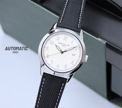 PATEK PHILIPPE MEN AUTOMATIC 41MM

280 dhs❣️

Zain58
♥️♥️♥️