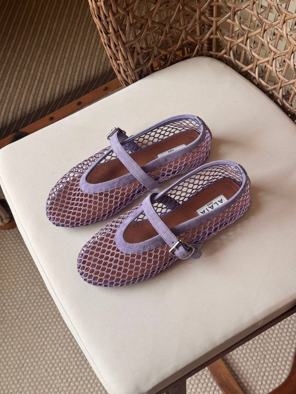 ALAIA 
✨ New Collection
👠 36–41
💎 Premium Quality
🔥 Super Master
450 dhs✅

Zain198
♥️♥️♥️