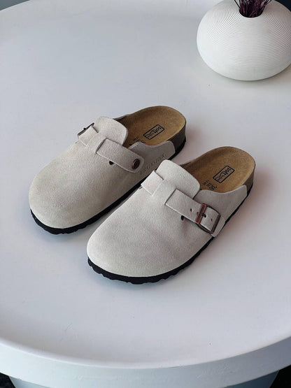 BIRKENSTOCK🪡
36_41
Super high quality* 
300 dhs💓

Zain176
♥️♥️♥️