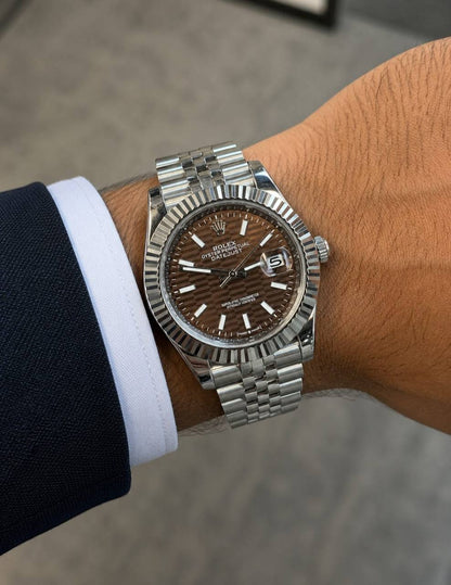Rolex watch for men 
good quality 
170 dhs✅

Zain59
♥️♥️♥️