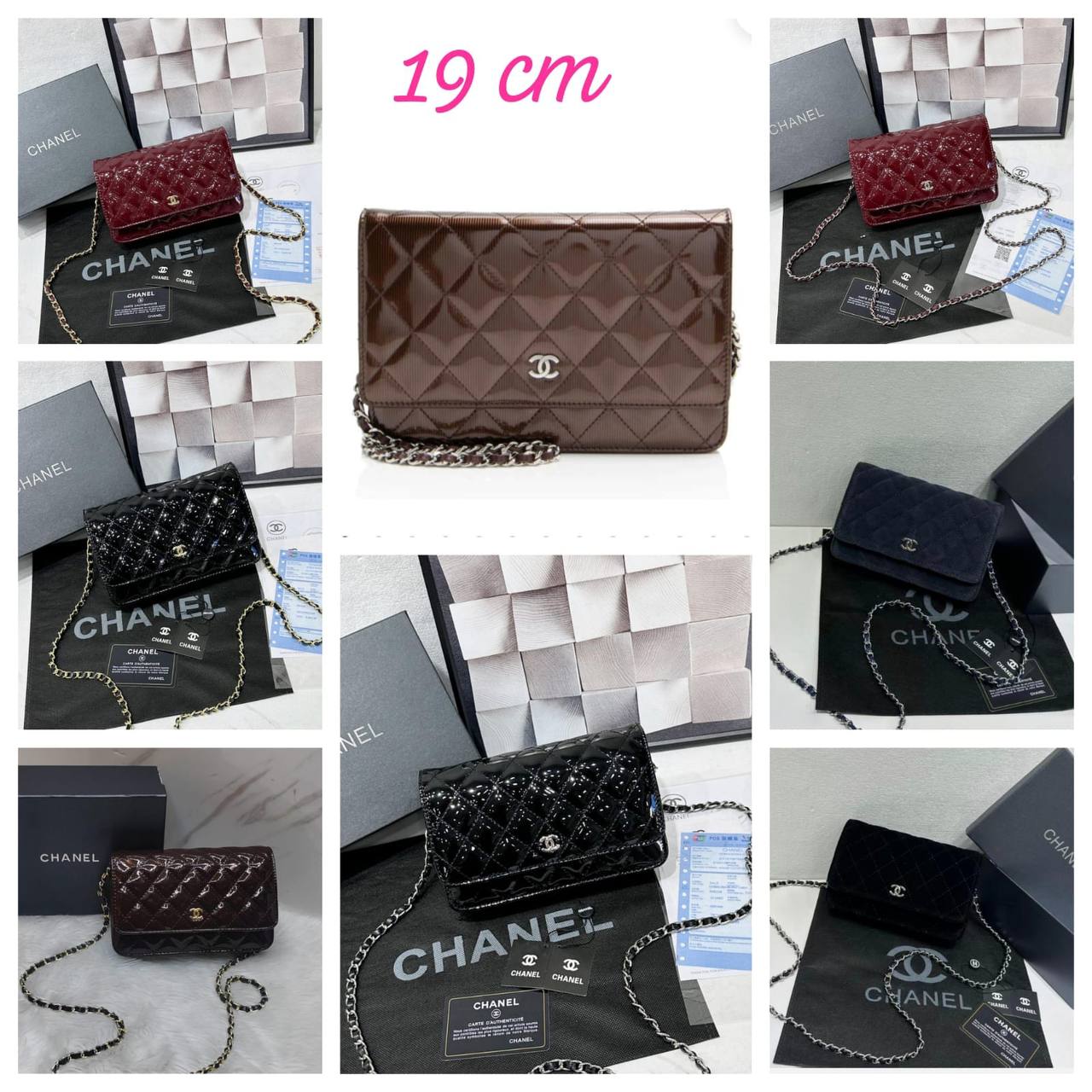 Chanel
withbox 
95 dhs🇦🇪🇦🇪

Zain143
♥️♥️♥️