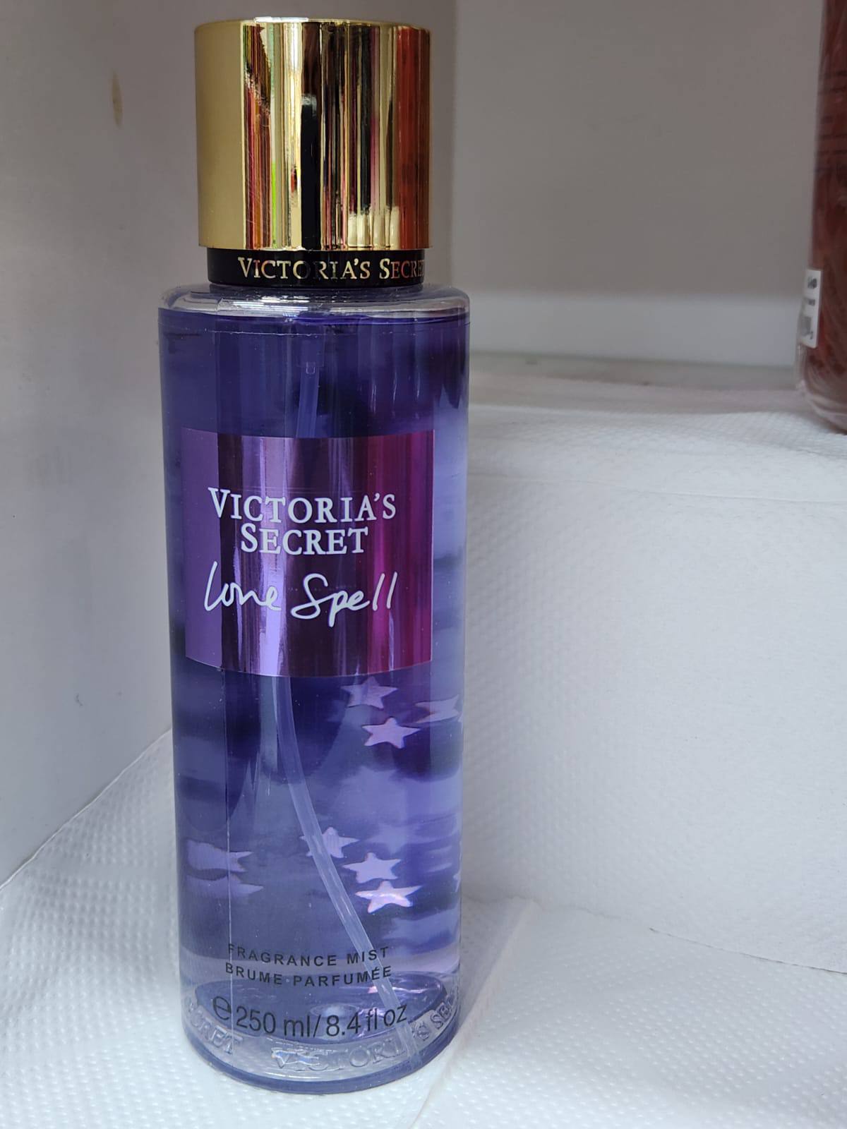 Victoria Secret 
Mist + Lotion
20 dhs❣️
10 Pcs Mix 110 dhs❣️

Zain87
♥️♥️♥️