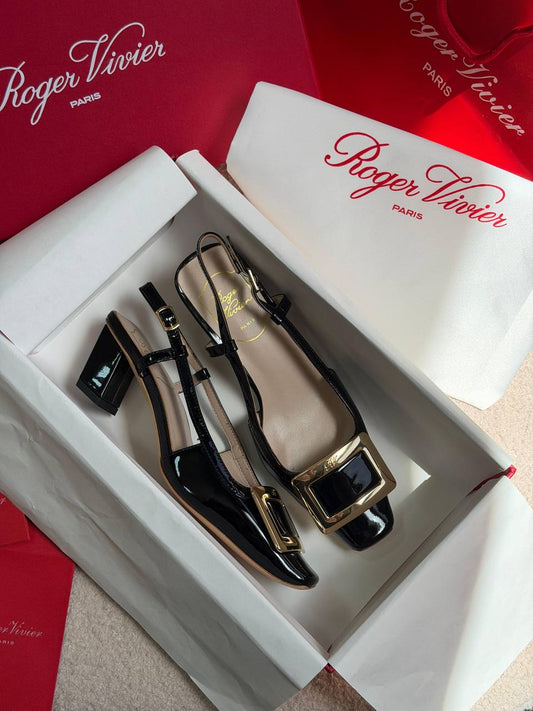 Roger Vivier
𝐑𝐎𝐆𝐄𝐑 𝐕𝐈𝐕𝐈𝐄𝐑
𝐕𝐈𝐏 𝐐𝐔𝐀𝐋𝐈𝐓𝐘
𝐒𝐈𝐙𝐄 {35 𝐭𝐨 42} 
470 dhs✅

Zain81
♥️♥️♥️