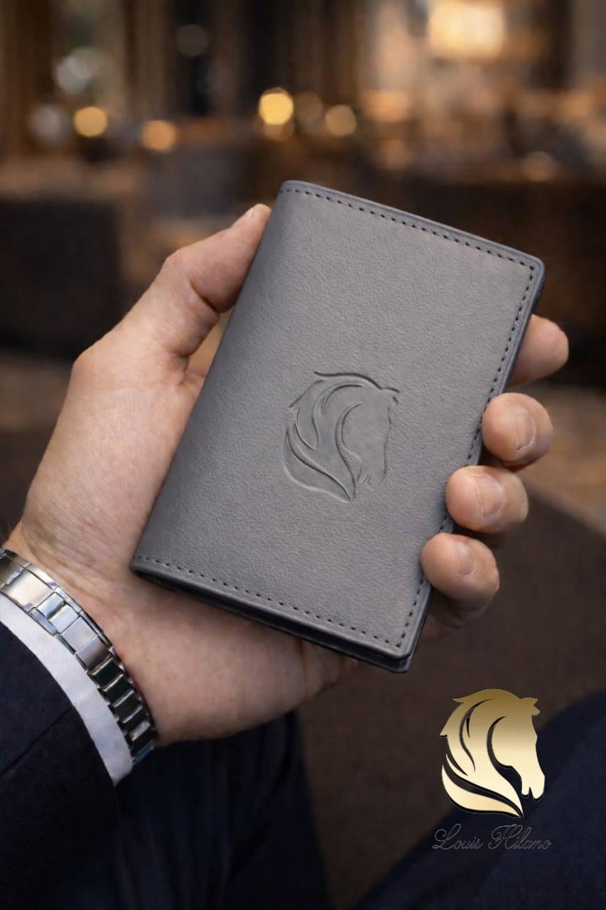 Louis Hilano wallet for men  soft leather 
55 dhs🇦🇪

Zain59
♥️♥️♥️