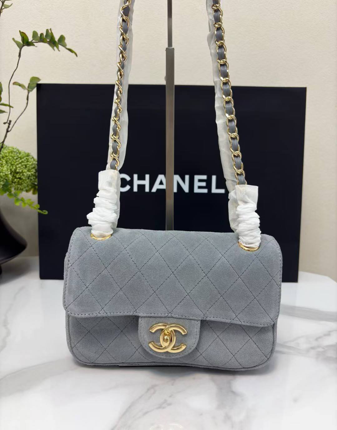 Chanel 

new arrival 

290 dhs🇦🇪🇦🇪
20cm🥰🥰

Zain228
Zain297
♥️♥️♥️