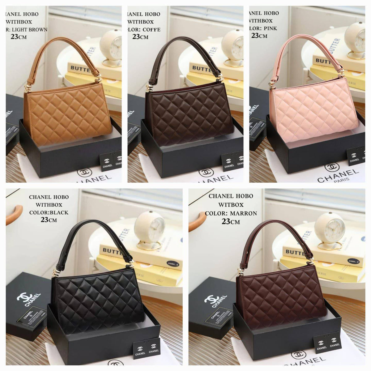 Chanel

Withbox 
90 dhs🇦🇪🇦🇪🇦🇪

Zain254
♥️♥️♥️