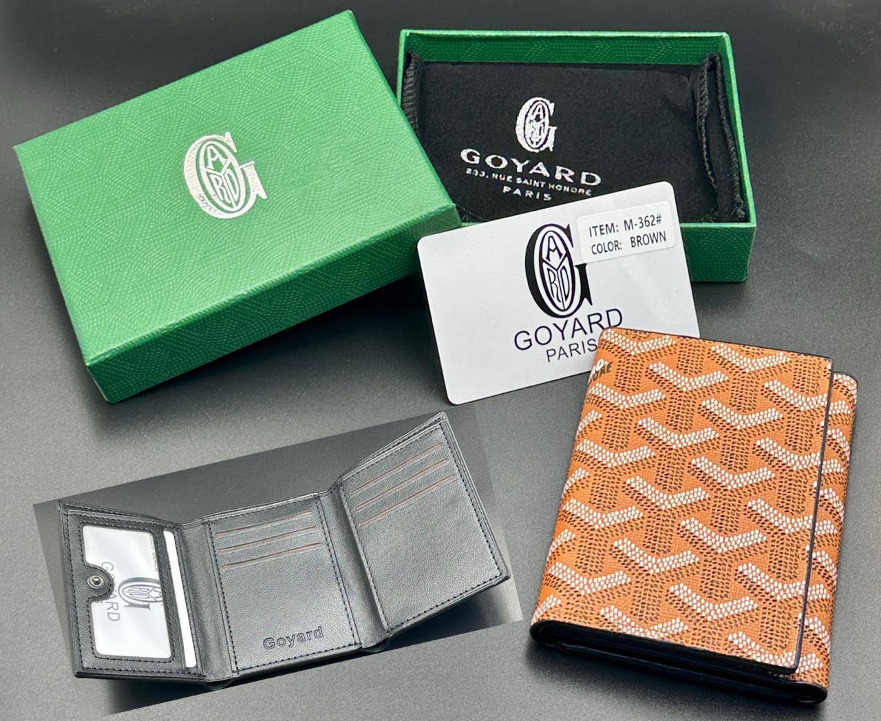 Wallets
45 dhs✅

Zain182
♥️♥️♥️