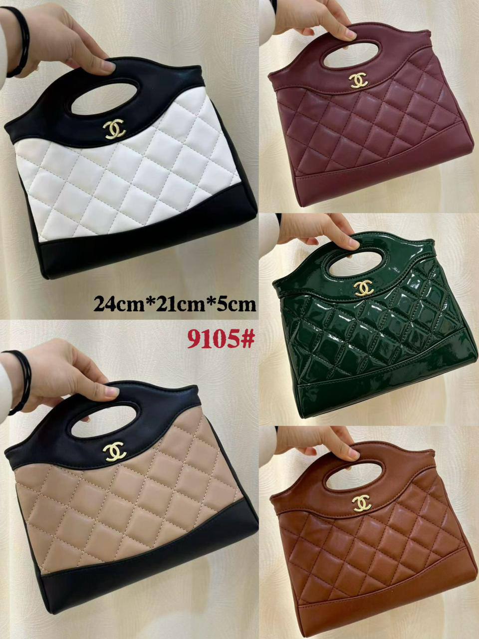 CHANEL 
GOOD QUALITY 

WITH BOX 
🎁🎁🎁

90 dhs✅

Zain39
♥️♥️♥️