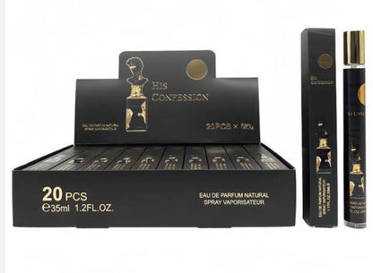 Perfume box

20 pc inside

80 dhs 

full box🎁🎁🎁

Zain254
♥️♥️♥️
