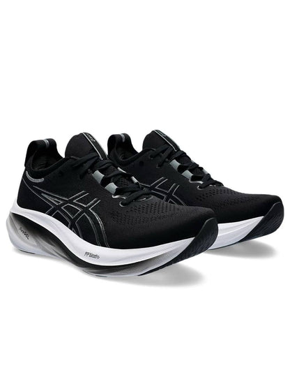 ASICS GEL-Nimbus 26 ‘Black/White’🖤🤍
36-45 AVAILABLE 🤩
220 dhs💓

Zain242
♥️♥️♥️