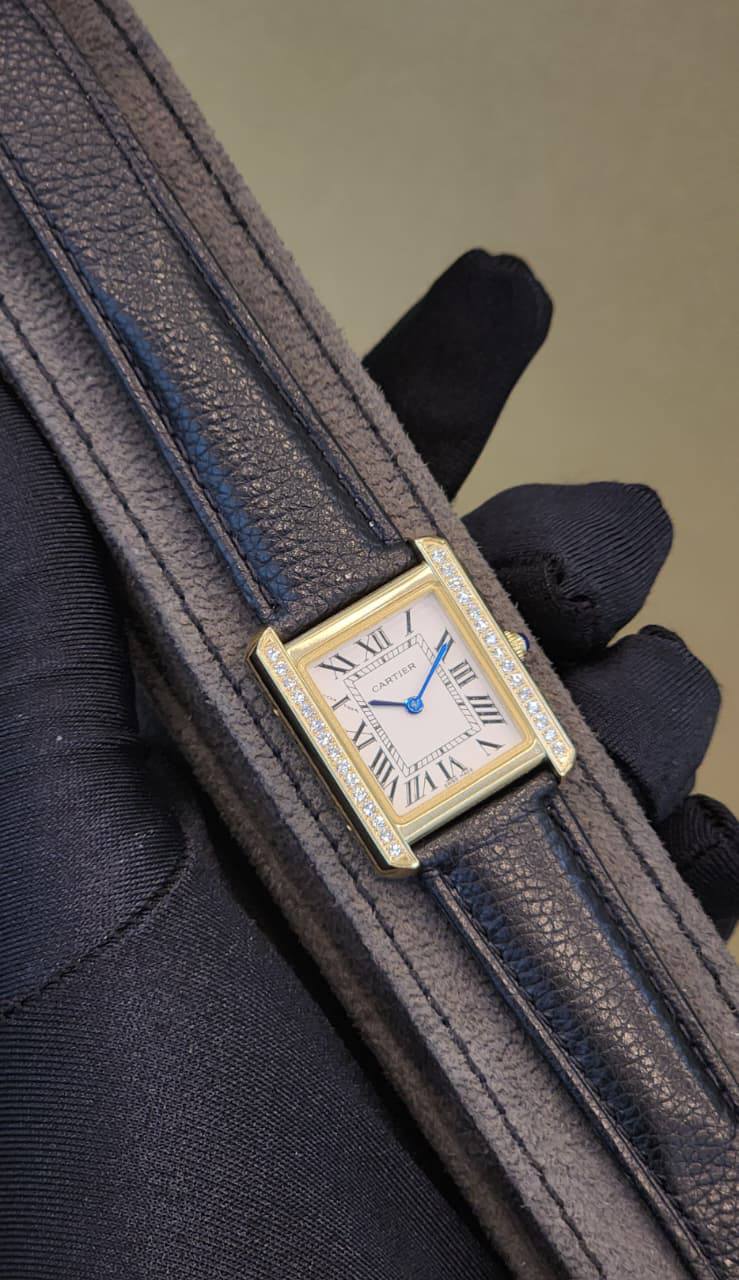 Cartier Master +++
250 dhs🪙💚

Zain58
Zain59
♥️♥️♥️