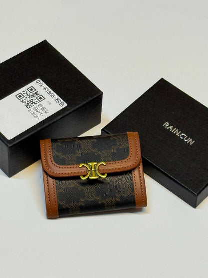 NEW CAME
CELINE CARD HOLDER
GOOD QUALITY
30 dhs🌺

Zain40
♥️♥️♥️