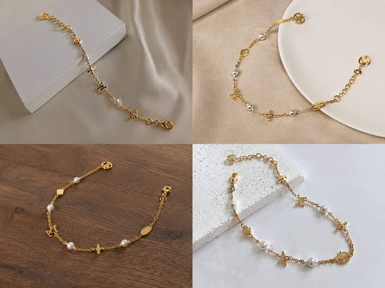 Lv Bracelet
Master quality 

*45* AED normal box 📦 
*60* AED Original box 🗃️

Zain48
♥️♥️♥️