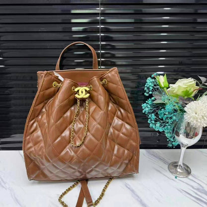 CHANEL 
BACKPACK 
GOOD QUALITY 
90 dhs✅

Zain39
♥️♥️♥️