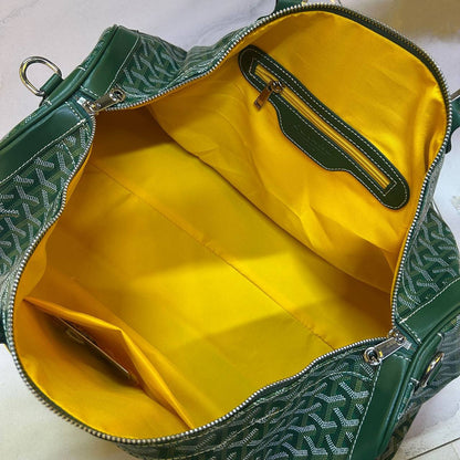 GOYARD 
TRAVELING BAG 
COPY ONE 
160 dhs✅

Zain295
♥️♥️♥️