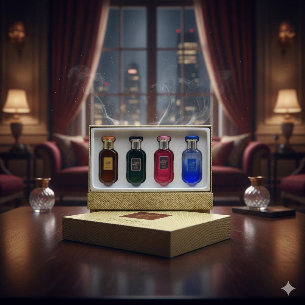 4 pcs set
30 ml 
45 dhs🪙🌺

Zain60
♥️♥️♥️