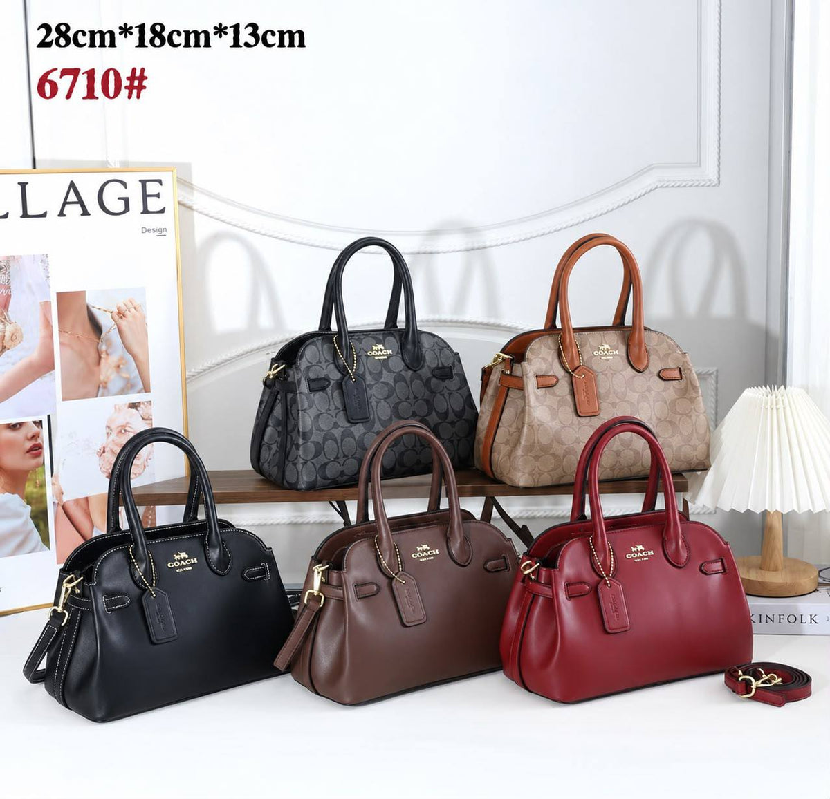 COACH 

NEW CAME 

GOOD QUALITY 
110 dhs🇦🇪🇦🇪🇦🇪

Zain39
♥️♥️♥️