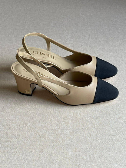 CHANEL 
SuperMaster Quality 💯
450 dhs🌺
Size:36-41💥

Zain171
♥️♥️♥️