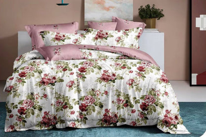 Bedsheets set 
Single cover 4pcs set 
70 dhs🪙💚

Zain99
♥️♥️♥️