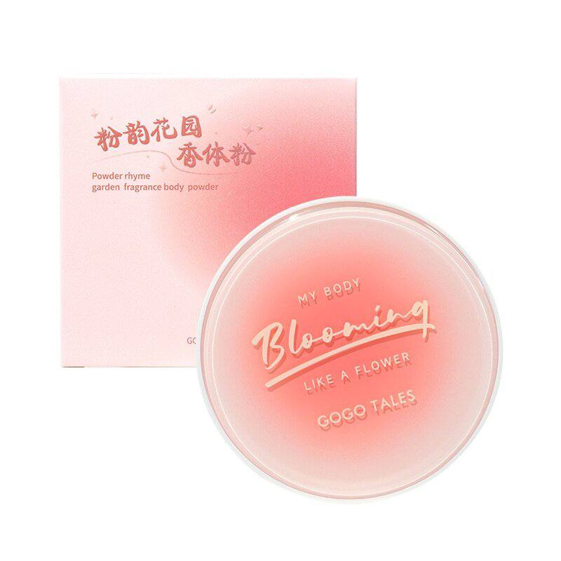 GOGO TALES COSMETICS #468 body powder
30 dhs🌺

Zain01
♥️♥️♥️