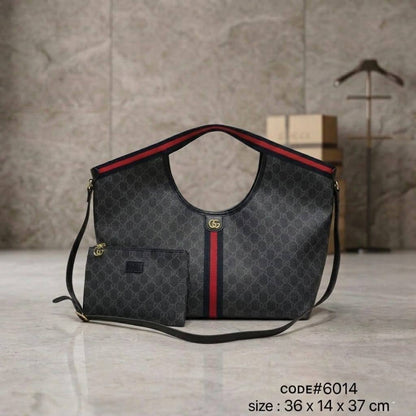 GUCCI ɢɪɢʟɪᴏ ᴛᴏᴛᴇʙᴀɢ
GG ɢʀᴇᴇɴ ᴀɴᴅ ʀᴇᴅ ᴡᴇʙ ᴛʀɪᴍ
ᴄᴀɴᴠᴀs ᴀɴᴅ ʟᴇᴀᴛʜᴇʀ ᴍᴀᴛᴇʀɪᴀʟ
ɢᴏʟᴅ ʜᴀʀᴅᴡᴀʀᴇ
sɪᴢᴇ : 36 cm

85 dhs✅

Zain31
♥️♥️♥️