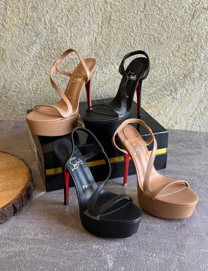 CHRISTIAN LOUBOUTIN
SuperMaster Quality 💯
Price :450
Size: 36 -41💥

Zain171
♥️♥️♥️