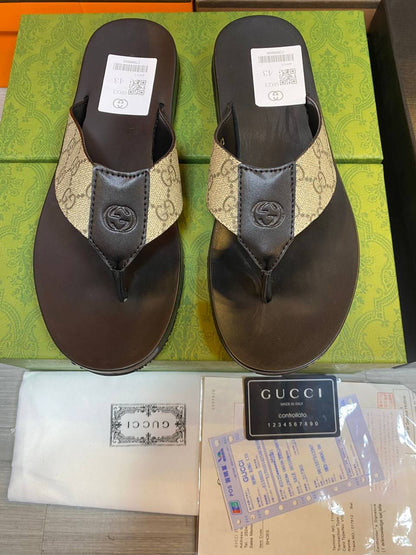 Gucci Men Slipper 
High Quality 
Size 40 To 45
110 dhs✅

Zain16
♥️♥️♥️