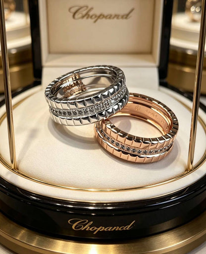 Chopard
45 dhs✅ normal box🎁

Zain263
♥️♥️♥️