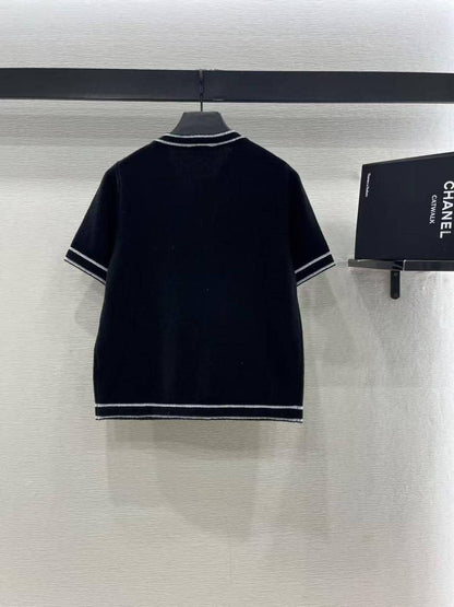 *New collections*                                                
CHANEL
*Super Master quality*
*Sizes: S M L* 
300 dhs✅

Zain308
♥️♥️♥️