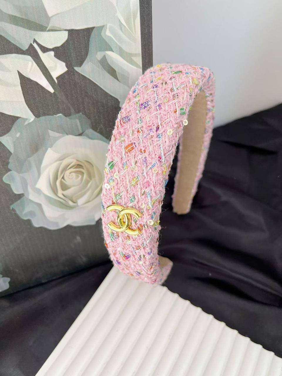 *Headband ❤️‍🔥*
good quality 💯
20 dhs🪙💕

Zain216
♥️♥️♥️