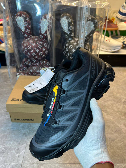 Salomon XT-6 Gore-Tex "Black"🖤
40-45 AVAILABLE 🤩
270 dhs💚

Zain242
♥️♥️♥️