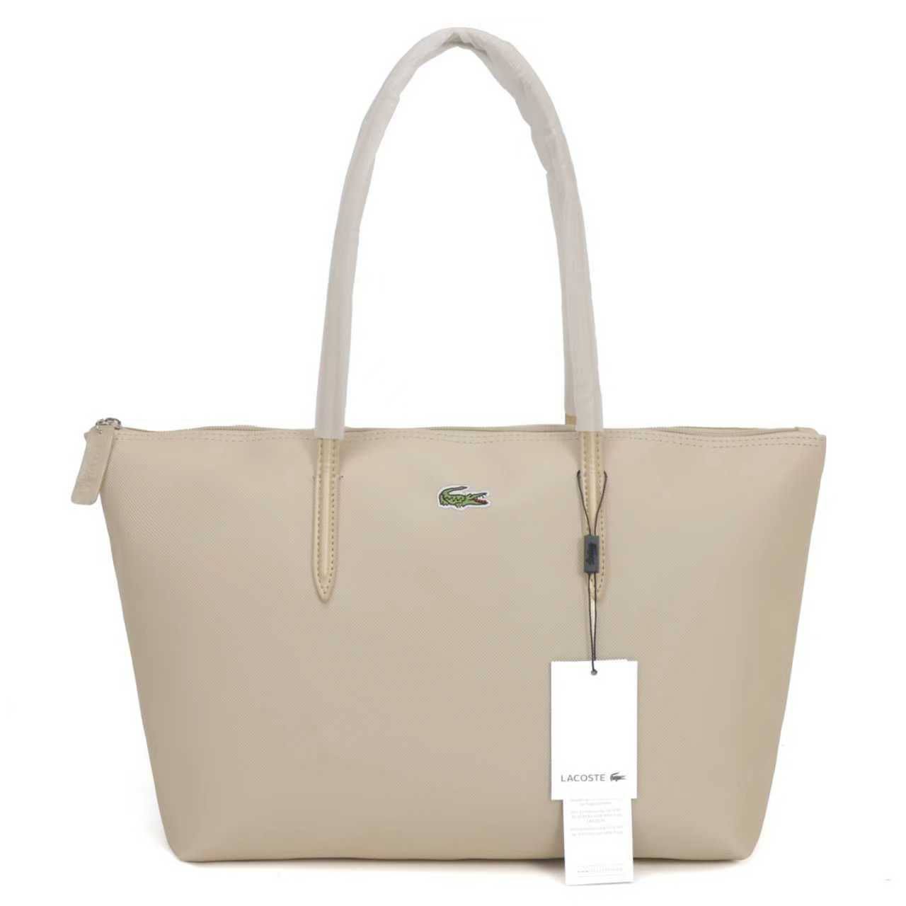LACOSTE BAG 
GOOD QUALITY 
50 dhs✅

Zain40
♥️♥️♥️