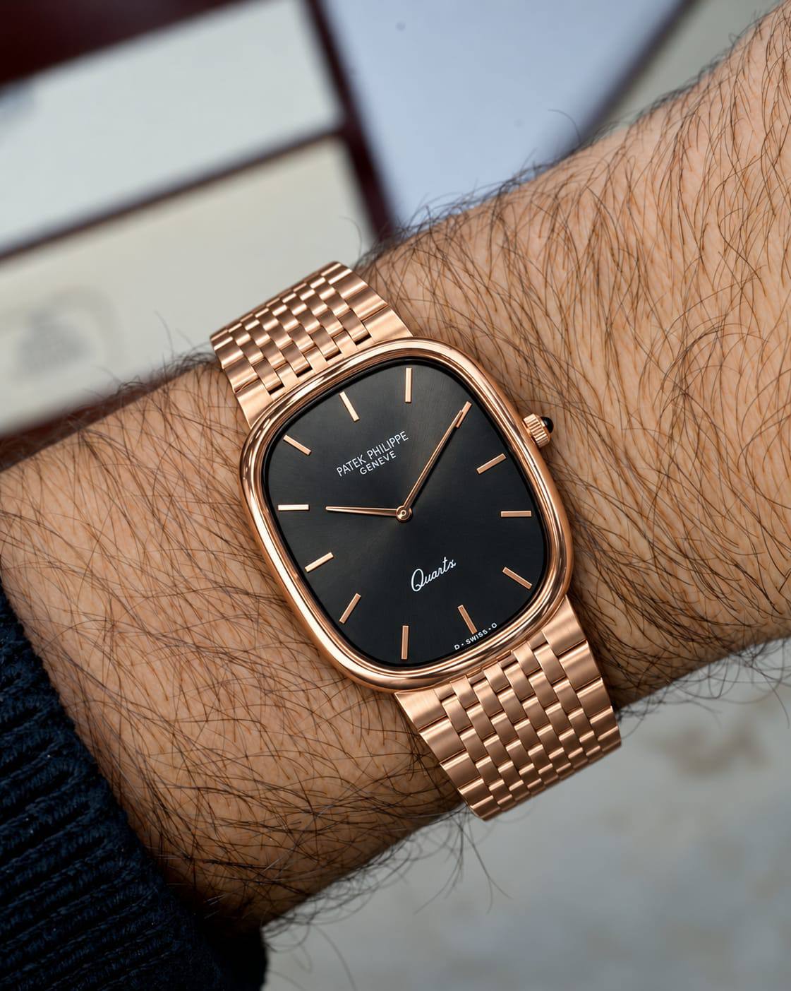 Patek Philippe 

watch for men 
good quality 

size 39mm
280 dhs🇦🇪🇦🇪

Zain59
♥️♥️♥️