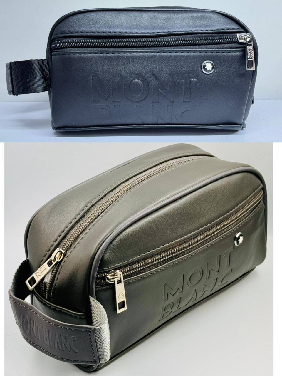 🧑🏻‍💻 Man hand bag
Good quality
Size : 21  * 12.5 cm
20 dhs💓

Zain115
♥️♥️♥️