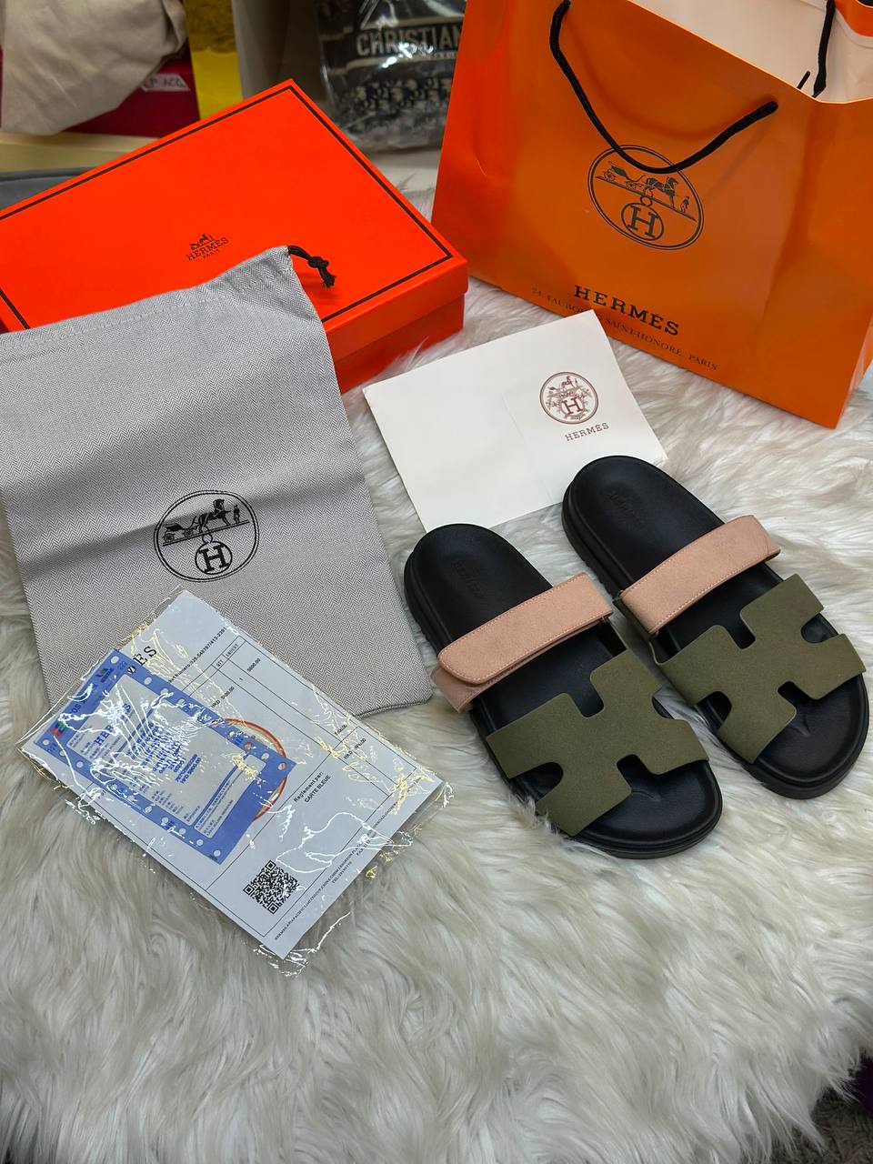 Hermes
Size:36 to 42
100 dhs🇦🇪🇦🇪

Zain241
♥️♥️♥️