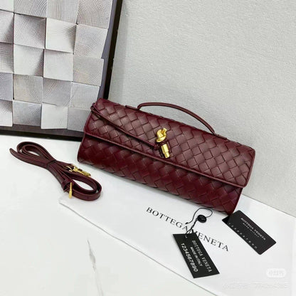 Bottega Veneta
1️⃣ First quality + 🎁
Size : 31 ~ 21 cm
100 dhs✅
with box 🎁

Zain115
♥️♥️♥️