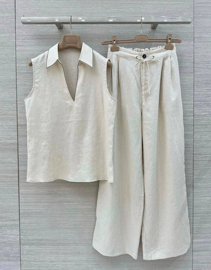 BRUNELLO CUCINELLI
Women’s Linen Set
Master Quality 
SMLXL
500 dhs🇦🇪🇦🇪

Zain276
♥️♥️♥️