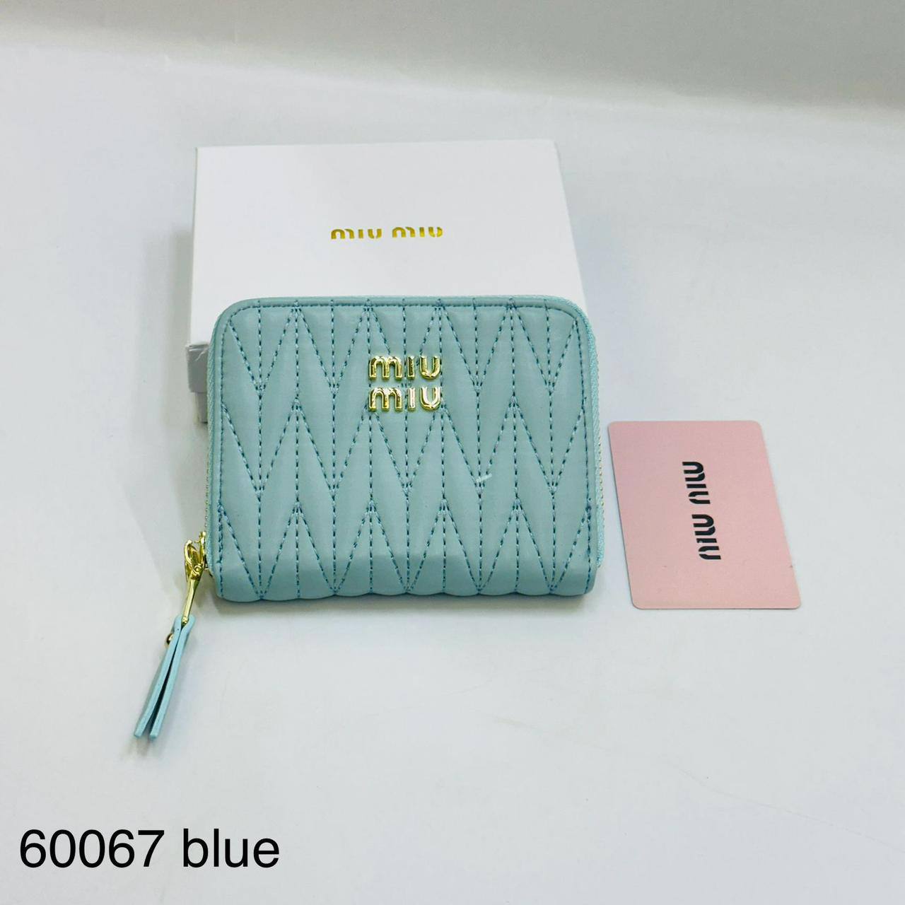 SMALL WALLET
GOOD QUALITY

35 DHS✅

Zain40
♥️♥️♥️