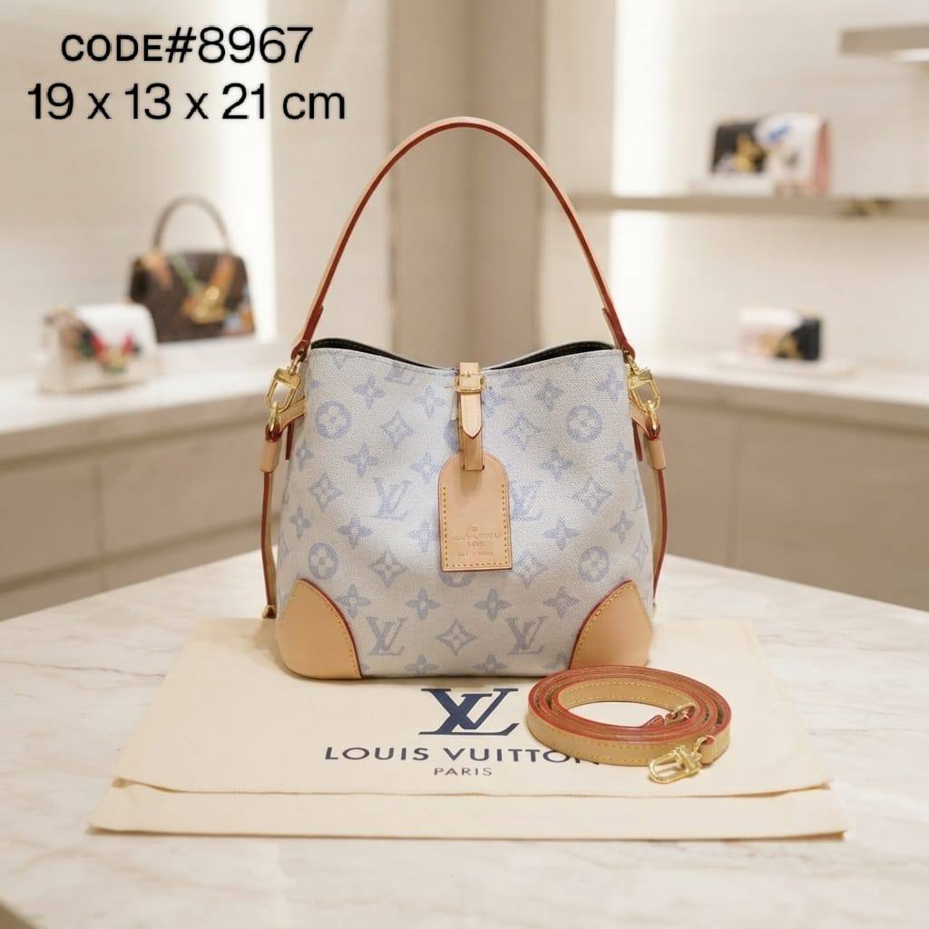 LV
ʙᴜᴄᴋᴇᴛ ᴅᴇɴɪᴍ ᴄʟᴏᴛʜᴇ
ᴍᴏɴᴏɢʀᴀᴍ ᴅᴇsɪɢɴ ᴍᴀᴛᴇʀɪᴀʟ
ᴡɪᴛʜ sʜᴏʀᴛ & ʟᴏɴɢ sᴛʀᴀᴘ
ɢᴏʟᴅ ʜᴀʀᴅᴡᴀʀᴇ
sɪᴢᴇ : 19 cm

75 dhs✅

Zain31
♥️♥️♥️