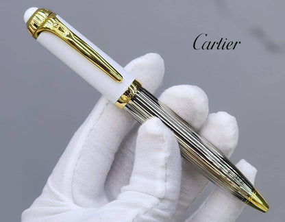 Cartier pen good quality 

with good quality box 
🎁🎁🎁

75 dhs🪙🌨️

Zain59
♥️♥️♥️