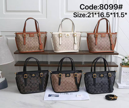 COACH 

HIGH QUALITY

 WITH BOX 
🎁🎁🎁

95 dhs✅

Zain295
♥️♥️♥️