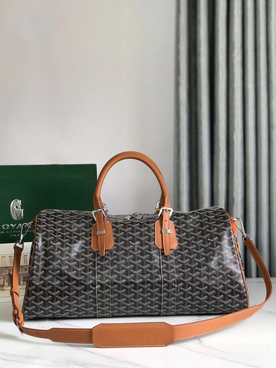 Goyard
90 dhs💓
Size：52M
Good-quality 

Zain35
Zain26
♥️♥️♥️
